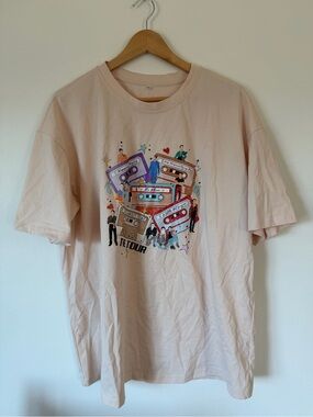 Jonas Brothers Graphic Tee Size XL